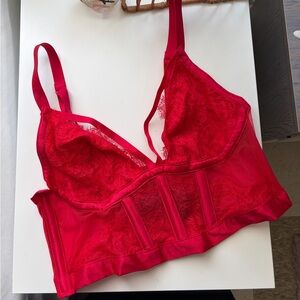Victoria Secret Corset Bralette